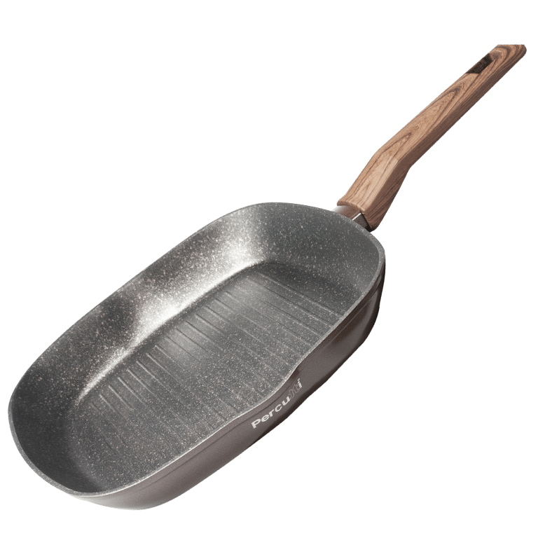 Grill 28 cm. Percutti Legno 2.0